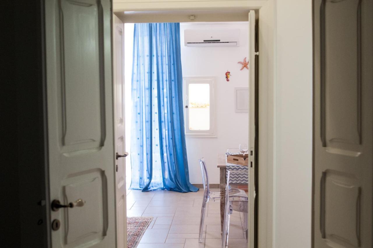 Il Mare In Un Boccaccio Vila Polignano a Mare Exterior foto