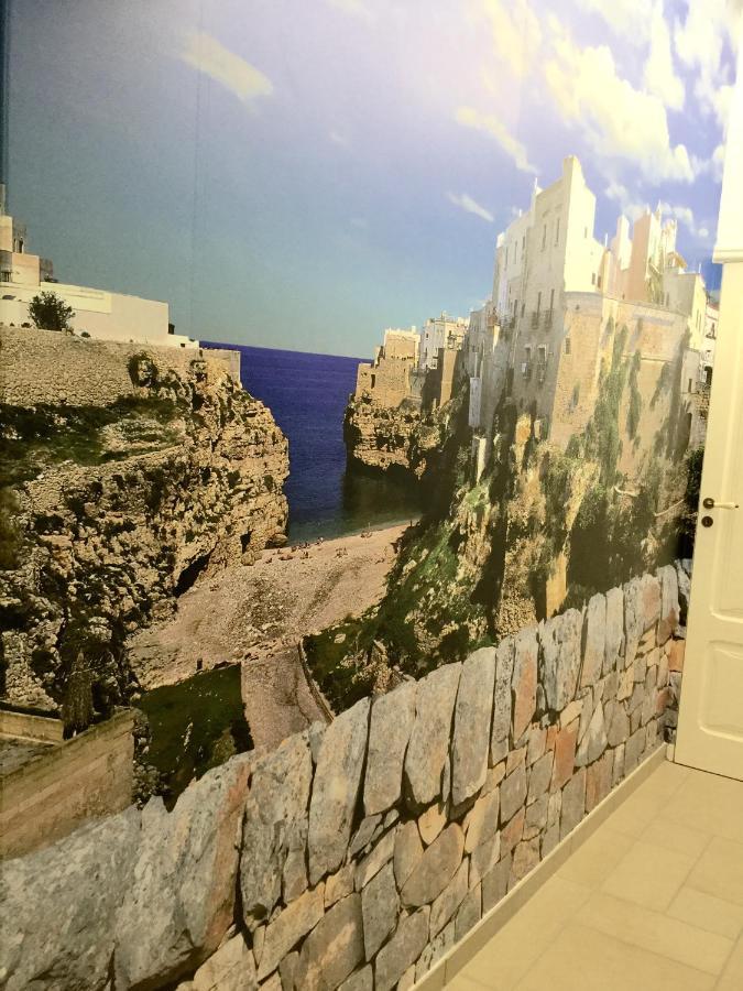 Il Mare In Un Boccaccio Vila Polignano a Mare Exterior foto
