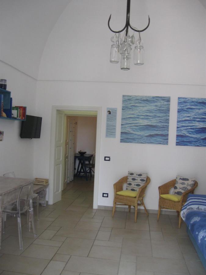 Il Mare In Un Boccaccio Vila Polignano a Mare Exterior foto